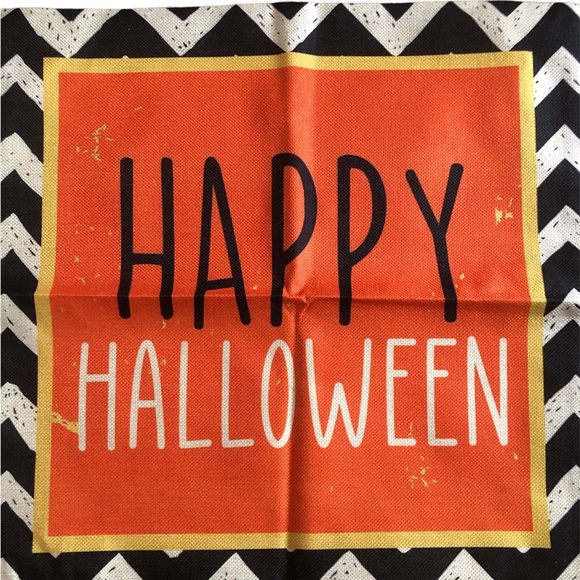 Halloween Pillow Covers - Picture 3 of 6